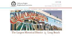 Desktop Screenshot of calheights.org